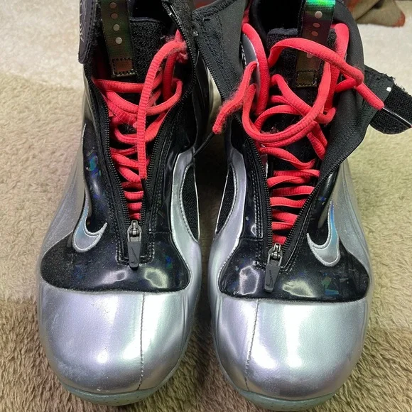 Nike | Shoes | Nike Air Flightposite One China Hoop Dreams  display picture 3